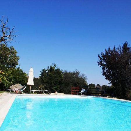 B & B I Melograni Porano Buitenkant foto