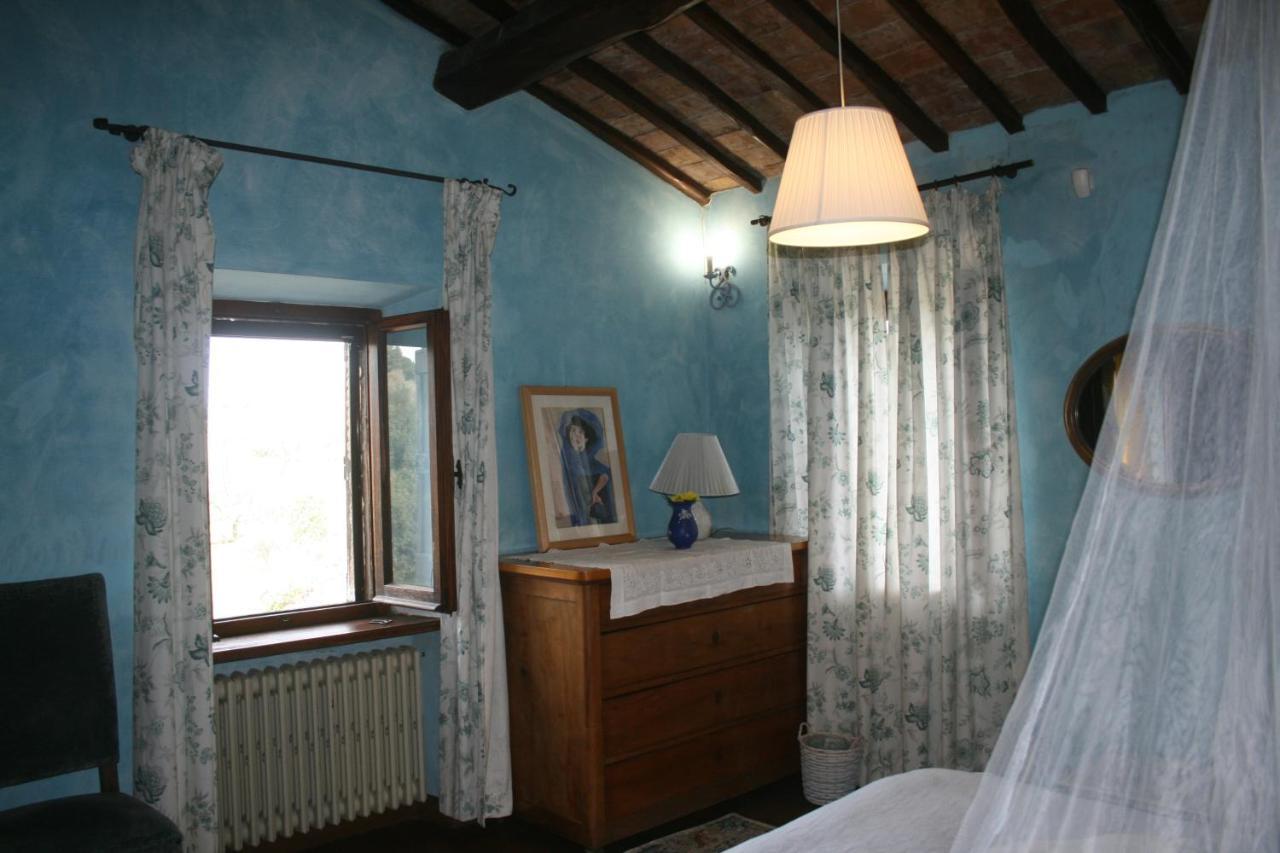B & B I Melograni Porano Buitenkant foto