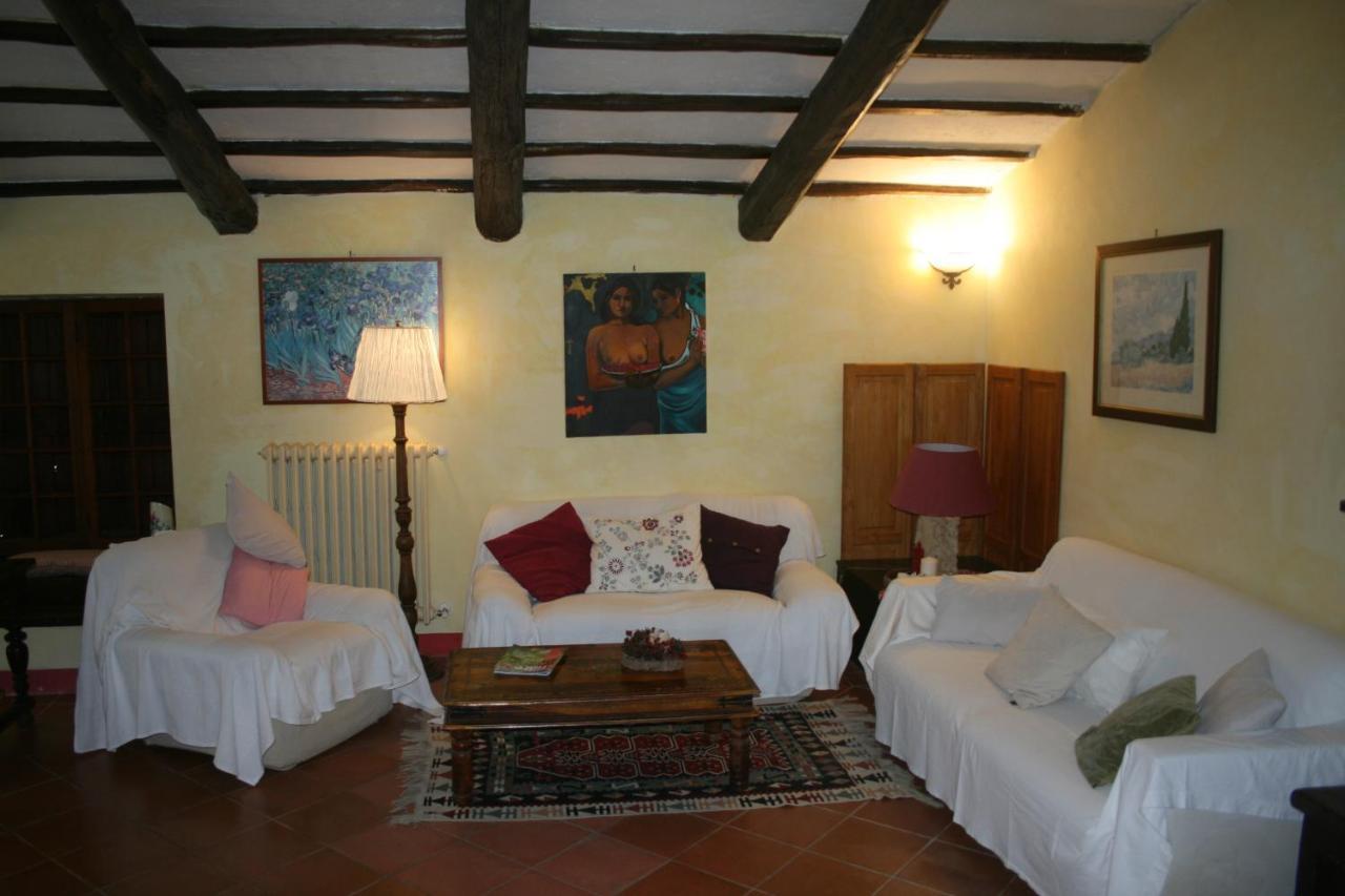 B & B I Melograni Porano Buitenkant foto