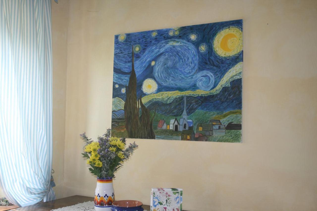 B & B I Melograni Porano Buitenkant foto
