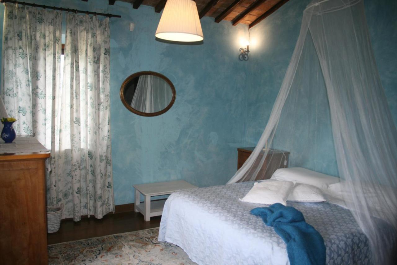 B & B I Melograni Porano Buitenkant foto